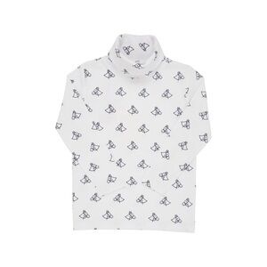 TBBC Tatum's Turtleneck Onesie (Unisex) - Pony Portrait
12/18M